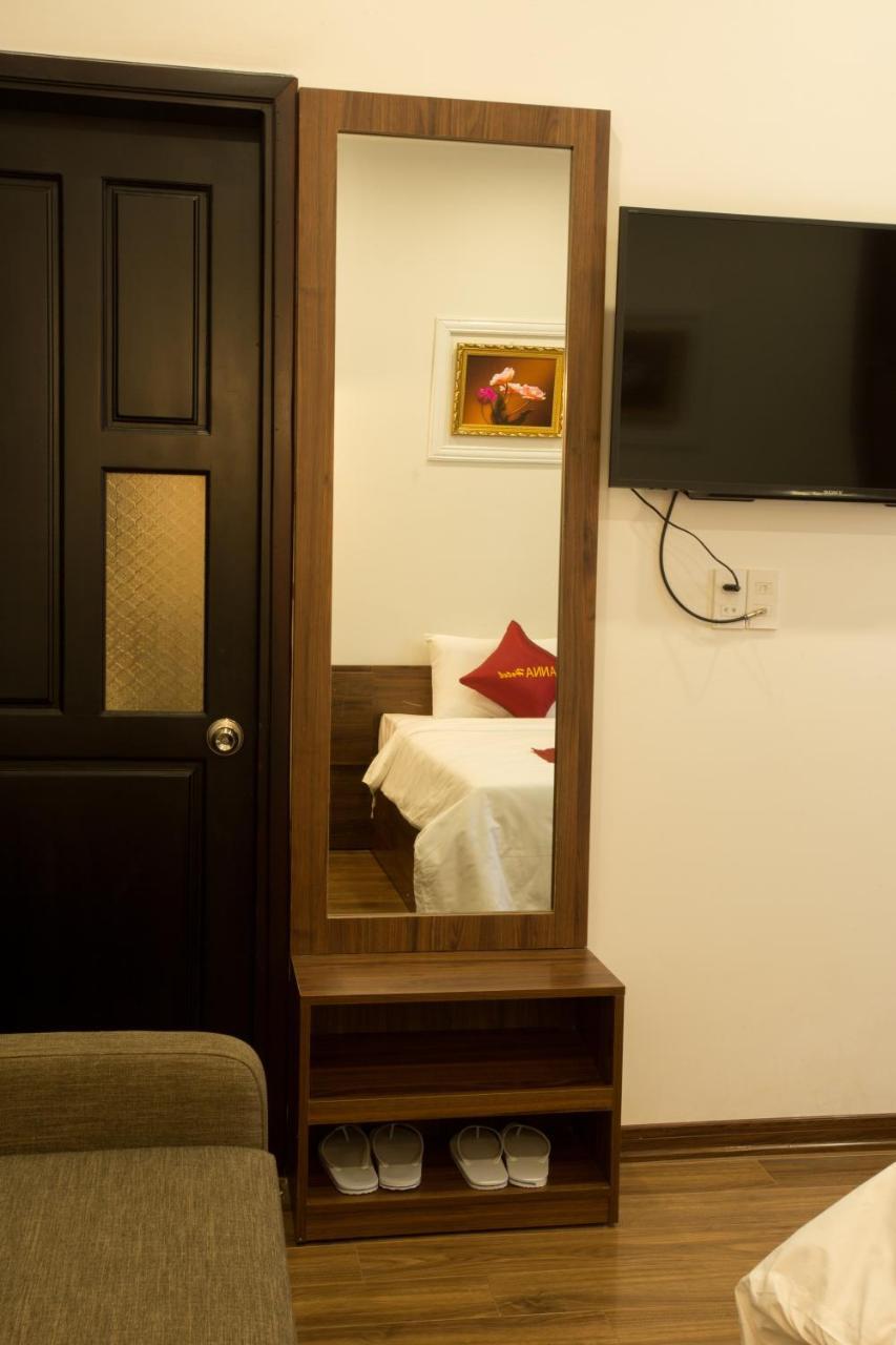 Anna Center Hotel Da Nang Exterior photo